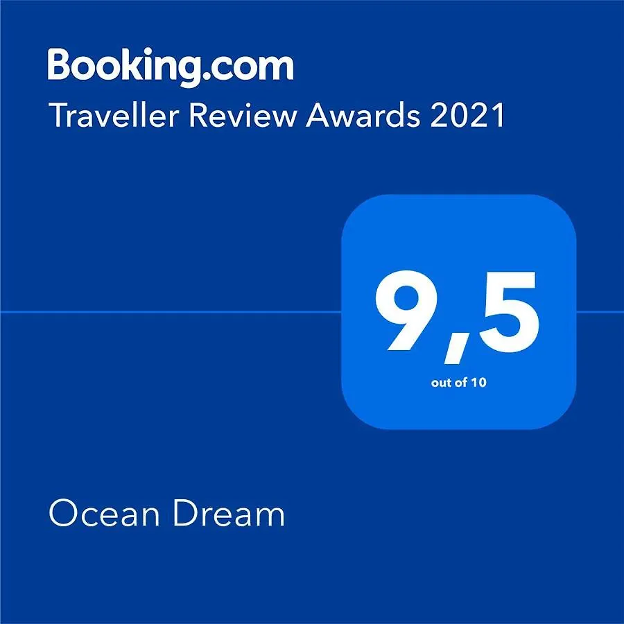 Ocean Dream Art Deco Studio W/Balcony Cabarete 0*,