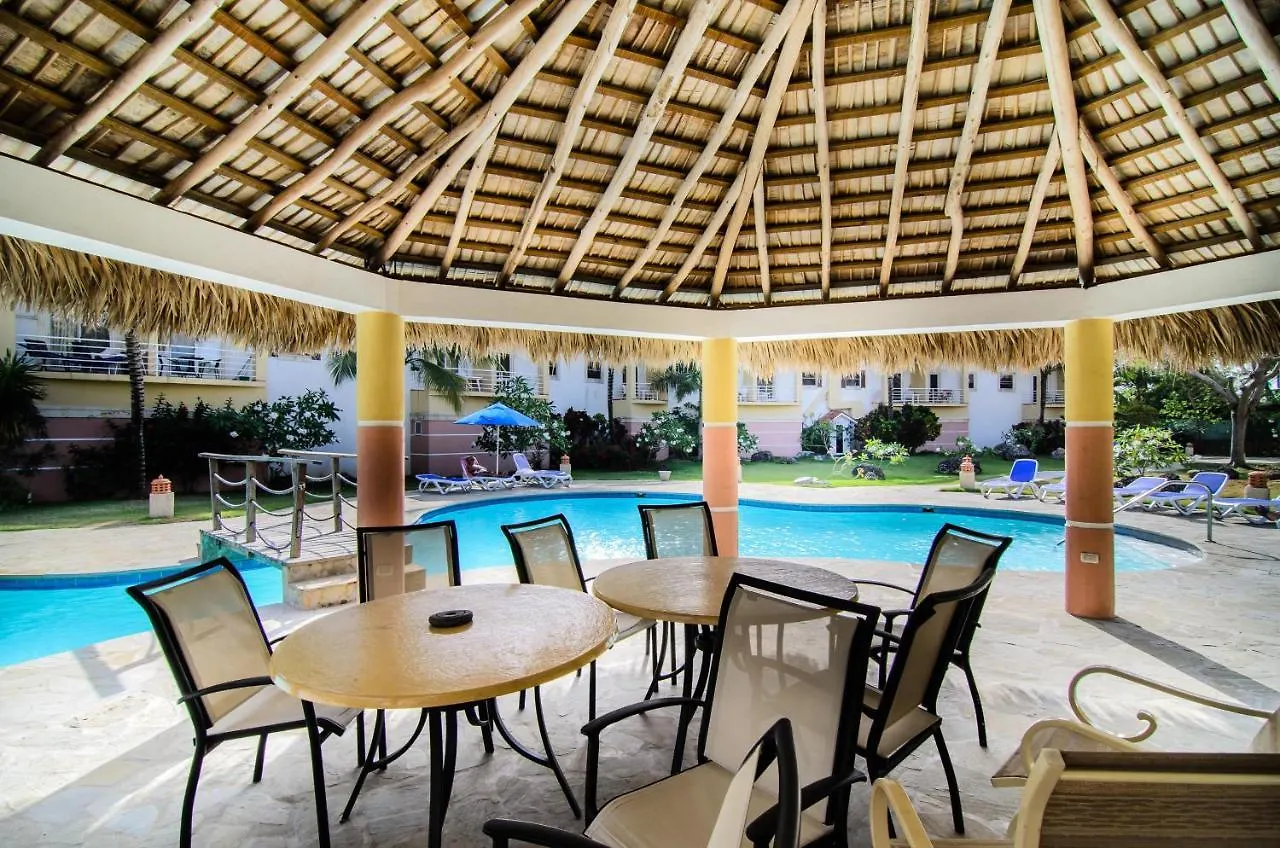 Ocean Dream Art Deco Studio W/Balcony Cabarete 0*,  Dominican Republic
