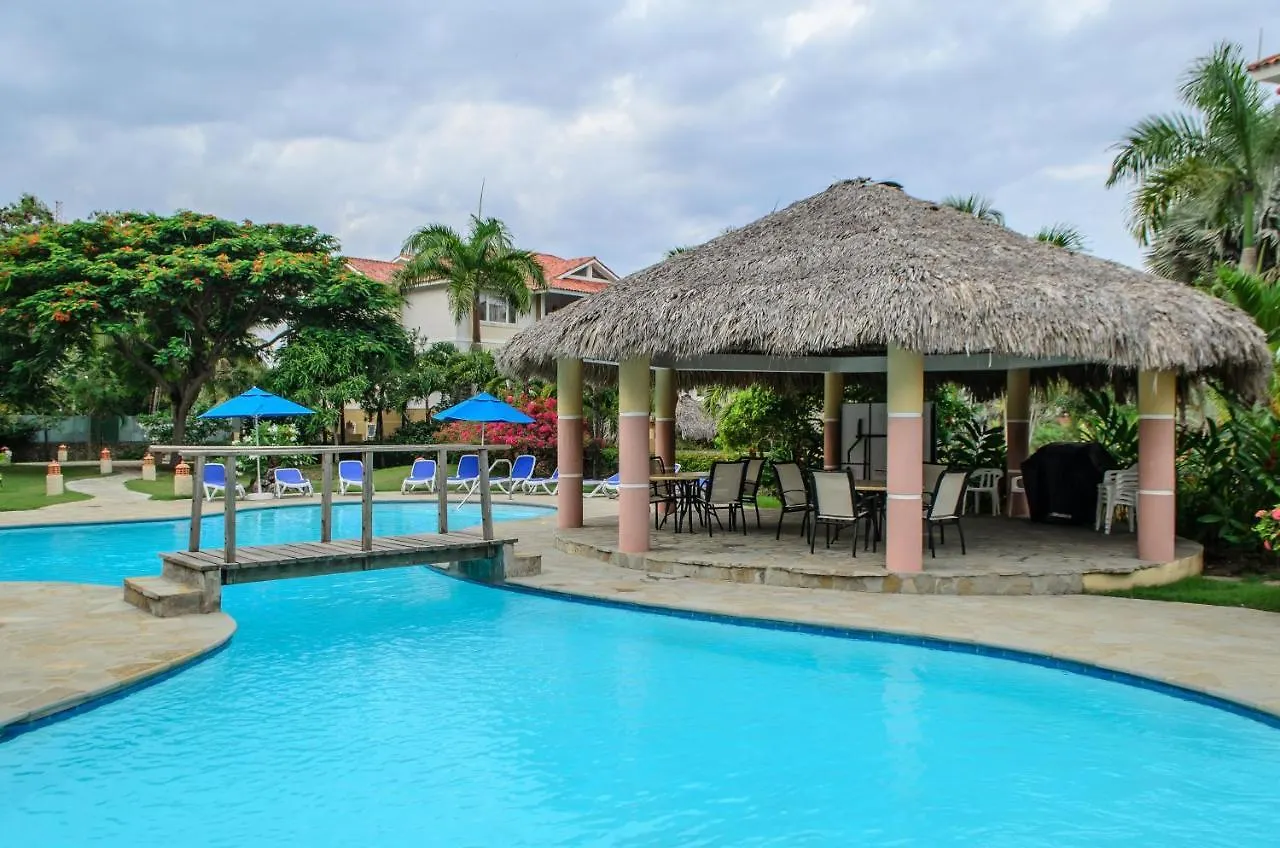 Ocean Dream Art Deco Studio W/Balcony Cabarete Apartment